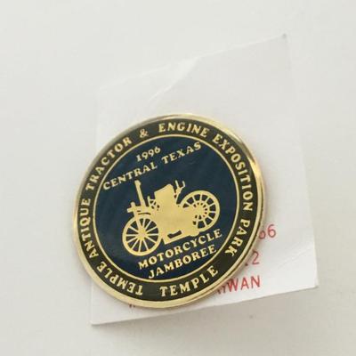 1996 antique center Texas motorcycle jamboree