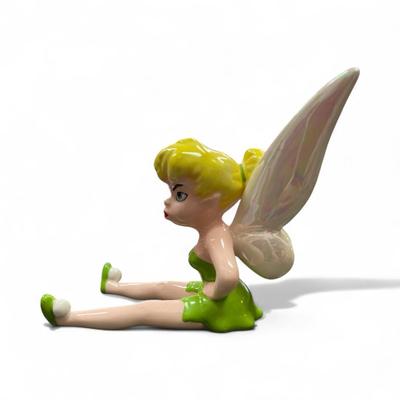 Walt Disney Tinker Bell Ceramic Figurine