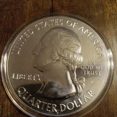5 OZ .999 2016