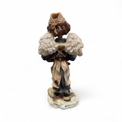 Boyds Bears & Friends Folkstone Collection "Mercy...Angel of Nurses" Figurine