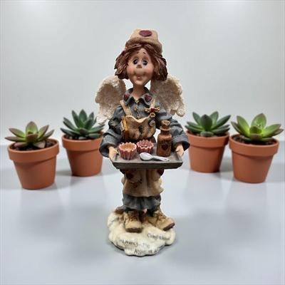 Boyds Bears & Friends Folkstone Collection "Mercy...Angel of Nurses" Figurine