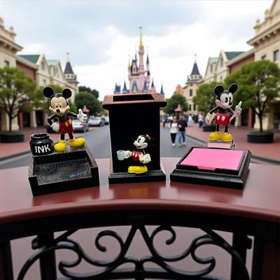 Walt Disney World Desk Set 3 pc