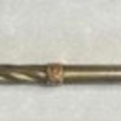 Vintage Argentina Industria Bombilla Tea Straw