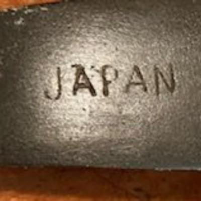 Vintage Japanese Cast Iron Censer