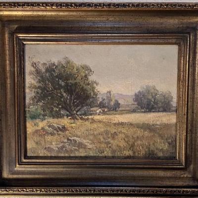 Original Oil Painting By Marguerite Ciprico