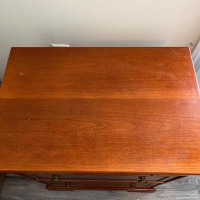 Bombay Company Three Drawer Night Stand Choice #1