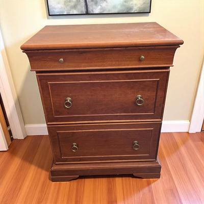 Bombay Company Three Drawer Night Stand Choice #2