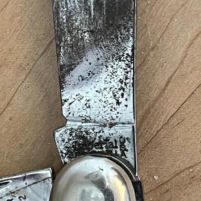 Imperial Kamp-King Multi-Tool Pocket Knife