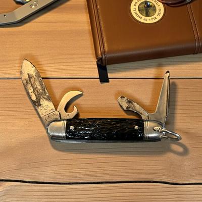 Imperial Kamp-King Multi-Tool Pocket Knife