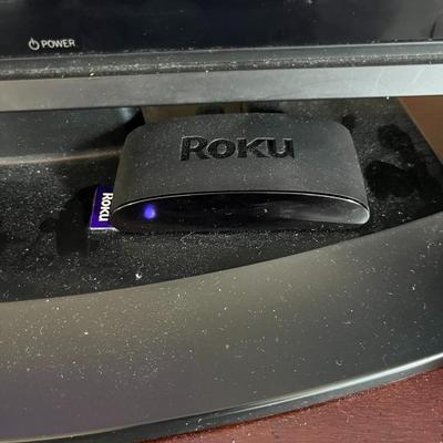 Sylvania Roku 32" Flat Screen TV