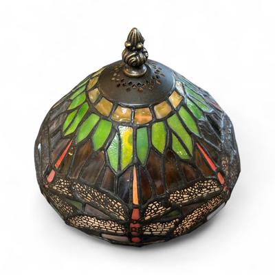 Dale Tiffany Dragonfly Mini Lamp