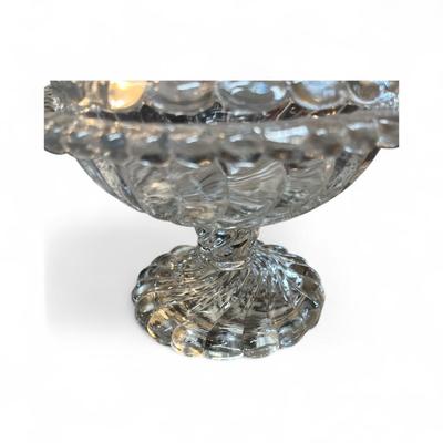 Fostoria Line No 2412 Small Compote or Candy Dish