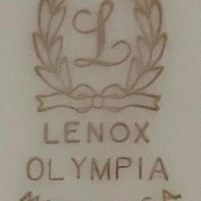 Lot Of 86 Pieces Of Lenox China