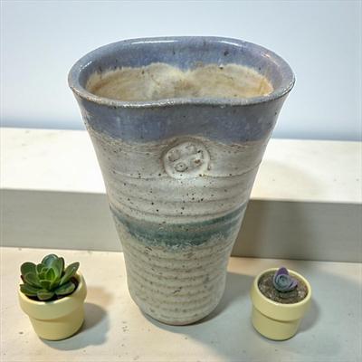 Handmade Pottery Vase