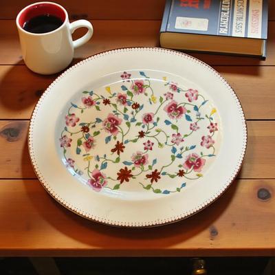 Royal Worcester Astley Bone China Oval Serving Platter