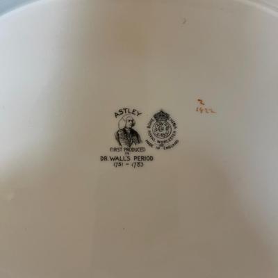 Royal Worcester Astley Bone China Oval Serving Platter