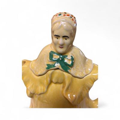 Vintage "Little Old Lady"/"Grandmother" Teapot Made In England