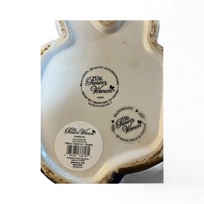 Pioneer Woman Charlie Basset Hound Cookie Jar