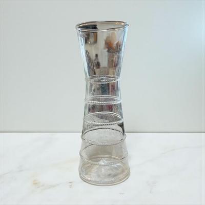 Abigails La Boheme Clear Glass Carafe