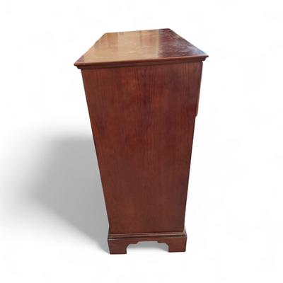 Bombay Company Book Cabinet with Top Drawer