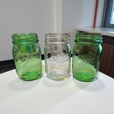 Ball Mason Jars Set of 3