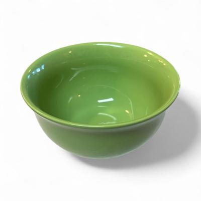 Gibson Rainbow 8 PC Porcelain Nesting Mixing Bowl Set