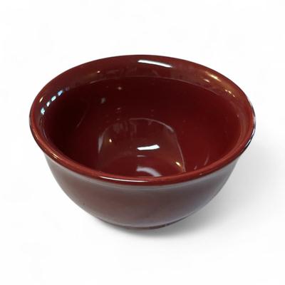 Gibson Rainbow 8 PC Porcelain Nesting Mixing Bowl Set
