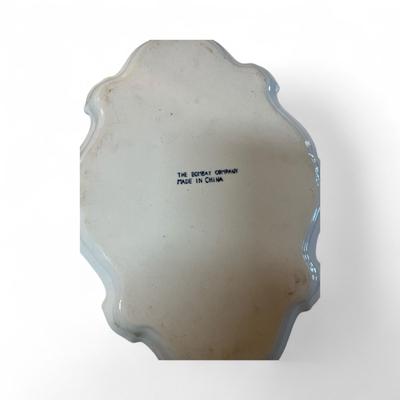 Bombay Company Blue and White Serving Platter