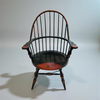 Doll Bow Back Windsor Armchair