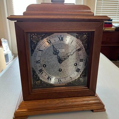 Seth Thomas Westminster Chime Mantle Clock Legacy Model (NOT WORKING)