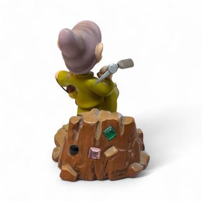Walt Disney Dopey Bobblehead Figurine