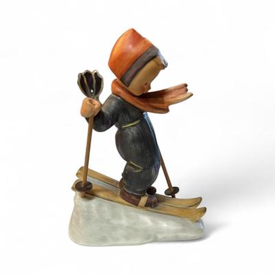 Goebel Hummel Skier Figurine Model 59