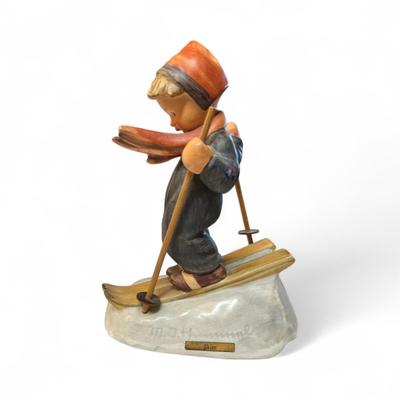 Goebel Hummel Skier Figurine Model 59