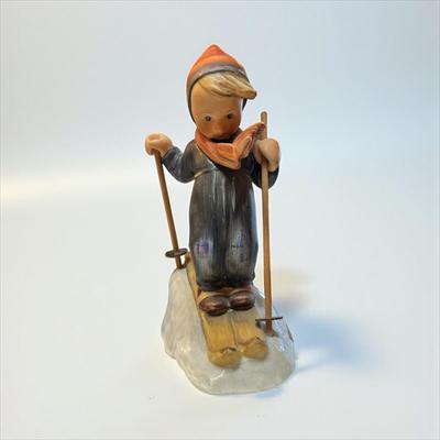 Goebel Hummel Skier Figurine Model 59