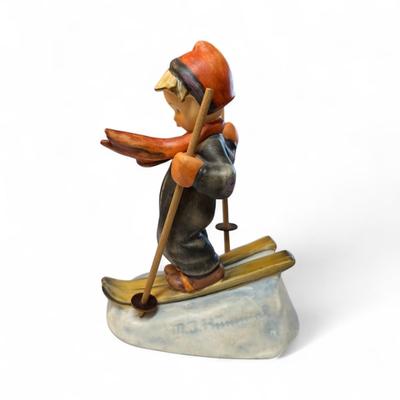 Goebel Hummel Skier Figurine #59