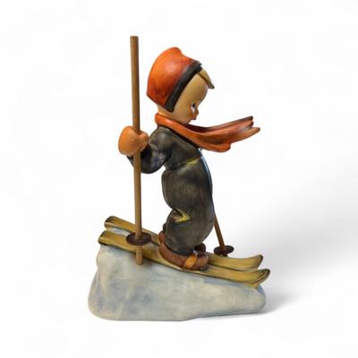 Goebel Hummel Skier Figurine #59