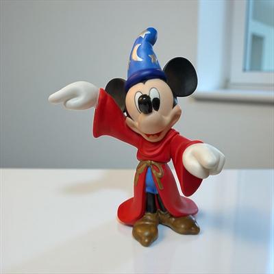 Walt Disney Sorcerer's Apprentice Mickey Mouse Figurine