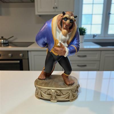 Walt DIsney The Beast Figurine