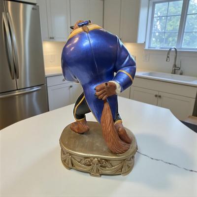 Walt DIsney The Beast Figurine