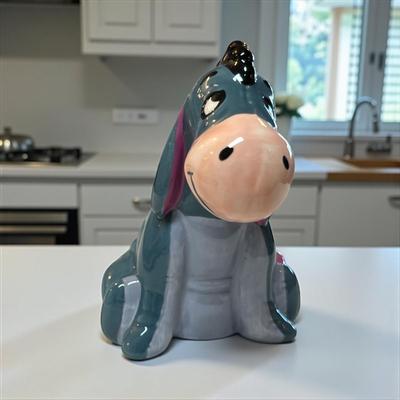 Walt Disney Eeyore Porcelain Figurine
