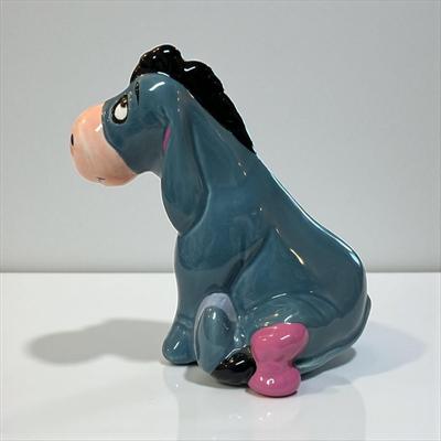 Walt Disney Eeyore Porcelain Figurine