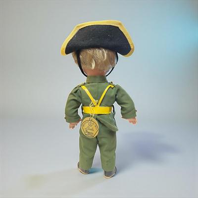 Vintage Linda Pirula Spanish Army Doll