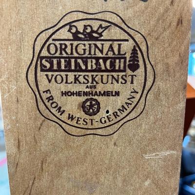 Original Steinbach Volkskunst Nutcracker