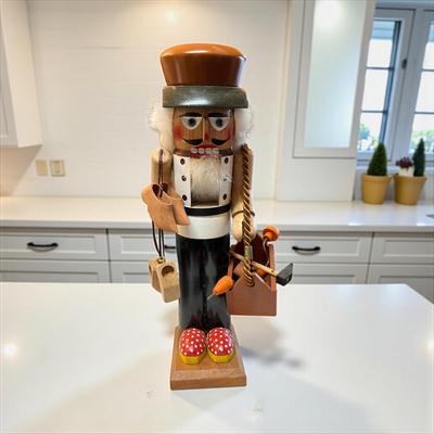 Original Steinbach Volkskunst Nutcracker