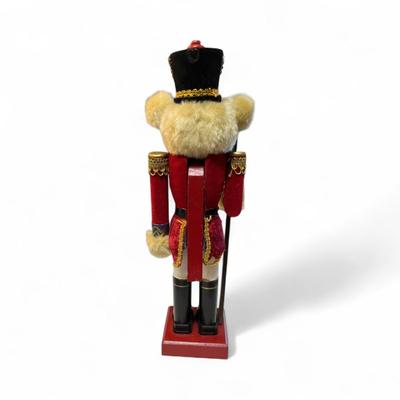 Teddy Bear Nutcracker