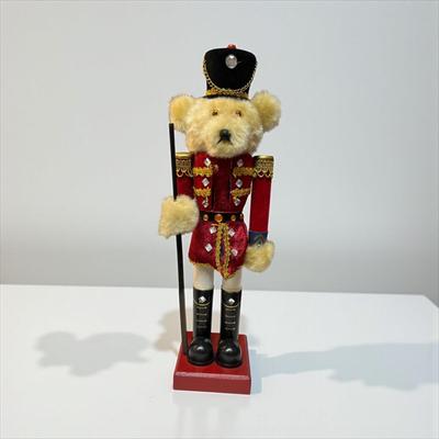 Teddy Bear Nutcracker