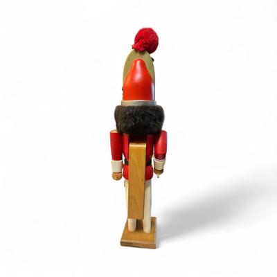 German Drummer Nutcracker