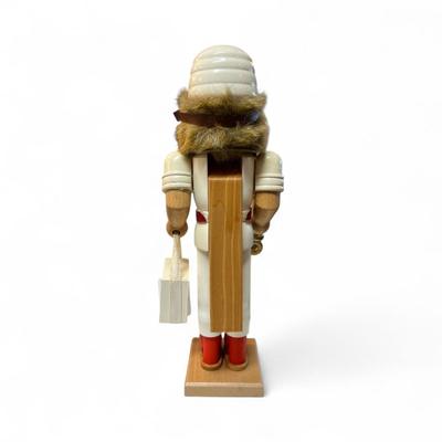 Dr and Music box Nutcracker