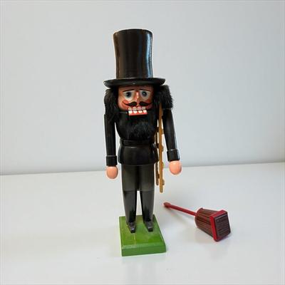 Chimney Sweep Nutcracker