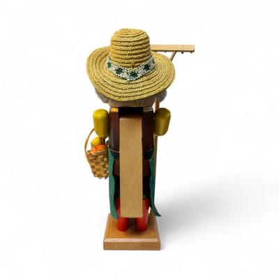 Vintage Steinback Piccolo Gartner Nutcracker